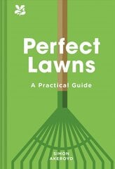 Perfect Lawns kaina ir informacija | Knygos apie sodininkystę | pigu.lt