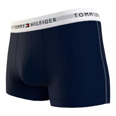 Tommy Hilfiger trumpikės vyrams, įvairių spalvų, 5 vnt цена и информация | Трусы | pigu.lt