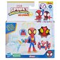 Veiksmo figūrėlė Hasbro Spiderman Spidey and his Amazing friends Web Spinners kaina ir informacija | Žaislai berniukams | pigu.lt