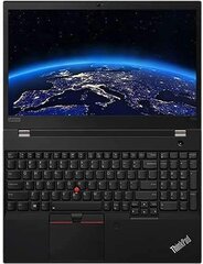 Lenovo ThinkPad P15s Gen 1 15.6", Intel Core i7-10510U, 32GB, 512GB SSD, WIN 10 цена и информация | Ноутбуки | pigu.lt