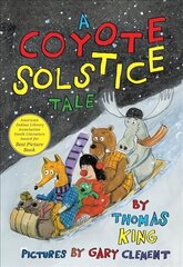 Coyote Solstice Tale kaina ir informacija | Knygos paaugliams ir jaunimui | pigu.lt