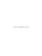 Everything Must Change!: The World after Covid-19 kaina ir informacija | Istorinės knygos | pigu.lt
