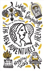 New Adventures of Helen: Magical Tales kaina ir informacija | Fantastinės, mistinės knygos | pigu.lt