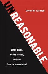 Precarious Line: Black Lives, Police Power, and the Fourth Amendment kaina ir informacija | Socialinių mokslų knygos | pigu.lt