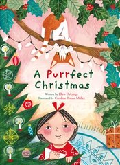 Purrfect Christmas цена и информация | Книги для малышей | pigu.lt