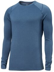 Marškinėliai vyrams Saxx, mėlyni цена и информация | Футболка мужская | pigu.lt