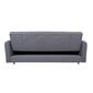 Sofa-lova Home4you Visby, pilka kaina ir informacija | Sofos | pigu.lt