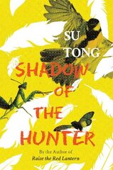 Shadow of the Hunter kaina ir informacija | Fantastinės, mistinės knygos | pigu.lt