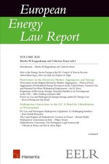 European Energy Law Report XIII цена и информация | Книги по экономике | pigu.lt