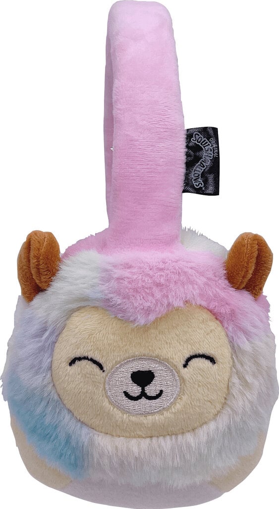 Squishmallows Leonard the Lion kaina ir informacija | Ausinės | pigu.lt