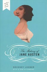 Making of Jane Austen цена и информация | Исторические книги | pigu.lt