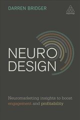 Neuro Design: Neuromarketing Insights to Boost Engagement and Profitability цена и информация | Книги по экономике | pigu.lt