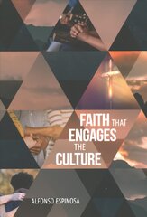 Faith That Engages the Culture цена и информация | Духовная литература | pigu.lt