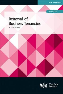 Renewal of Business Tenancies 3rd New edition цена и информация | Ekonomikos knygos | pigu.lt