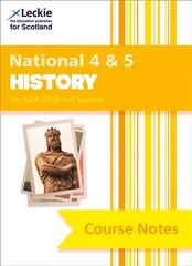 National 4/5 History: Comprehensive Textbook to Learn Cfe Topics 2nd Revised edition kaina ir informacija | Knygos paaugliams ir jaunimui | pigu.lt