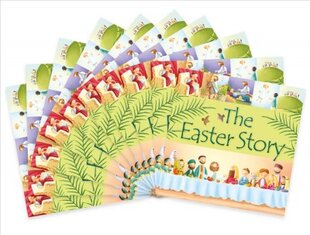 Easter Story 10 Pack New edition kaina ir informacija | Knygos paaugliams ir jaunimui | pigu.lt