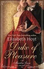 Duke of Pleasure kaina ir informacija | Fantastinės, mistinės knygos | pigu.lt