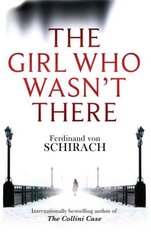Girl Who Wasn't There kaina ir informacija | Fantastinės, mistinės knygos | pigu.lt