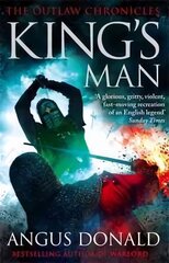 King's Man цена и информация | Fantastinės, mistinės knygos | pigu.lt