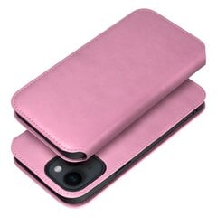 Чехол Dual Pocket Samsung S23 Ultra светло-розового цвета цена и информация | Чехлы для телефонов | pigu.lt