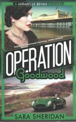 Operation Goodwood kaina ir informacija | Fantastinės, mistinės knygos | pigu.lt