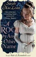 Rogue by Any Other Name цена и информация | Фантастика, фэнтези | pigu.lt