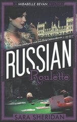 Russian Roulette kaina ir informacija | Fantastinės, mistinės knygos | pigu.lt