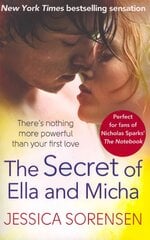 Secret of Ella and Micha kaina ir informacija | Fantastinės, mistinės knygos | pigu.lt