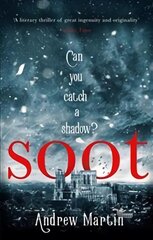 Soot: The Times's Historical Fiction Book of the Month kaina ir informacija | Fantastinės, mistinės knygos | pigu.lt