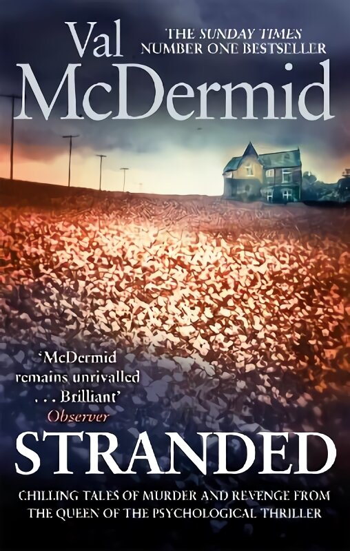 Stranded: Short Stories kaina ir informacija | Fantastinės, mistinės knygos | pigu.lt