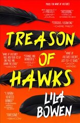 Treason of Hawks: The Shadow, Book Four цена и информация | Фантастика, фэнтези | pigu.lt