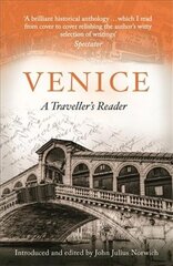 Venice, A Travellers Companion: A Traveller's Reader цена и информация | Путеводители, путешествия | pigu.lt