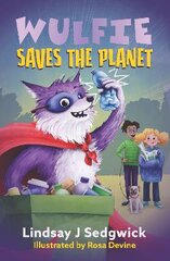 Wulfie: Wulfie Saves the Planet цена и информация | Книги для подростков  | pigu.lt