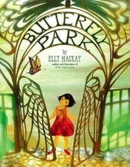 Butterfly Park цена и информация | Книги для подростков и молодежи | pigu.lt