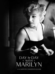 Day by Day with Marilyn: A 12-Month Undated Planner kaina ir informacija | Knygos apie meną | pigu.lt
