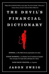 Devil's Financial Dictionary цена и информация | Книги по экономике | pigu.lt