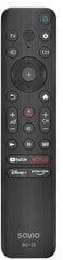 Savio Sony Universal Remote Control RC-13 цена и информация | Аксессуары для телевизоров и Smart TV | pigu.lt