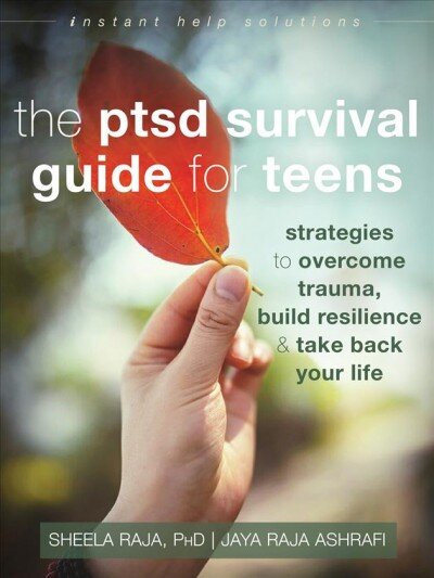 PTSD Survival Guide for Teens: Strategies to Overcome Trauma, Build Resilience, and Take Back Your Life цена и информация | Knygos paaugliams ir jaunimui | pigu.lt