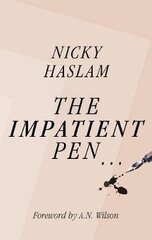 Impatient Pen: Printed Matter kaina ir informacija | Apsakymai, novelės | pigu.lt