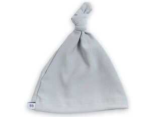 Kepurė kūdikims, mėlyna цена и информация | Шапки, перчатки, шарфики для новорожденных | pigu.lt