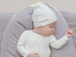 Kepurė kūdikiams, balta kaina ir informacija | Kepurės, pirštinės, kaklaskarės kūdikiams | pigu.lt
