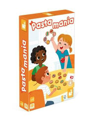 Игра для развития памяти Janod Pasta Mania цена и информация | Настольные игры, головоломки | pigu.lt