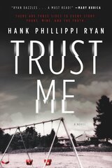 Trust Me цена и информация | Фантастика, фэнтези | pigu.lt