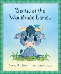 Bertie at the Worldwide Games kaina ir informacija | Knygos mažiesiems | pigu.lt