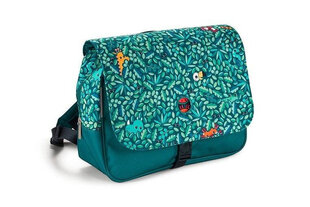 Рюкзак Джунгли Lilliputiens, зеленый цена и информация | Школьные рюкзаки, спортивные сумки | pigu.lt