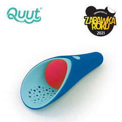 Daugiafunkcinis žaislas su kamuoliuku Quut, mėlynas kaina ir informacija | Vandens, smėlio ir paplūdimio žaislai | pigu.lt