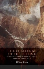 Challenge of the Sublime: From Burkes Philosophical Enquiry to British Romantic Art kaina ir informacija | Knygos apie meną | pigu.lt