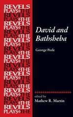 David and Bathsheba: George Peele kaina ir informacija | Apsakymai, novelės | pigu.lt