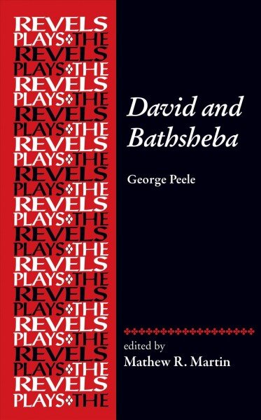 David and Bathsheba: George Peele цена и информация | Apsakymai, novelės | pigu.lt