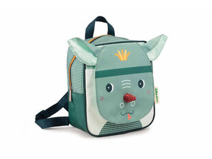 Рюкзак Magic Dragon Joe Lilliputiens, зелёный цена и информация | Школьные рюкзаки, спортивные сумки | pigu.lt